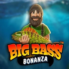 Enjoy Big Bass Bonanza by Pragmatic Play – logo hosted on dreamzcasino.fi