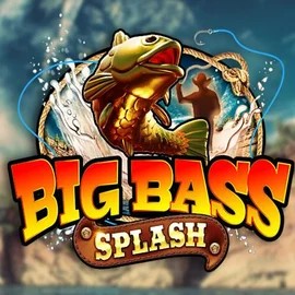 Big Bass Splash game by Pragmatic Play – logo hosted on Dreamz Casino
