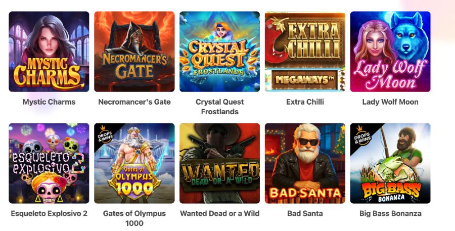 dreamz casino pelit