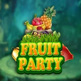 Fruit Party logo – Slots by Top Trend Gaming at Dreamz Casino