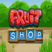 Slots logo of Fruit Shop from NetEnt at Dreamz Casino